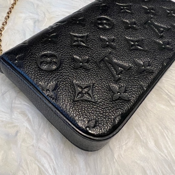 Louis Vuitton Felicie Pochette - Picture 3 of 7